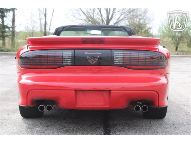 1995 Pontiac Firebird Formula (CC-2067399) for sale in Crete, Illinois