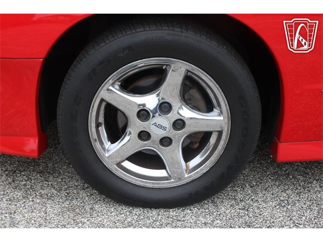 1995 Pontiac Firebird Formula (CC-2067399) for sale in Crete, Illinois