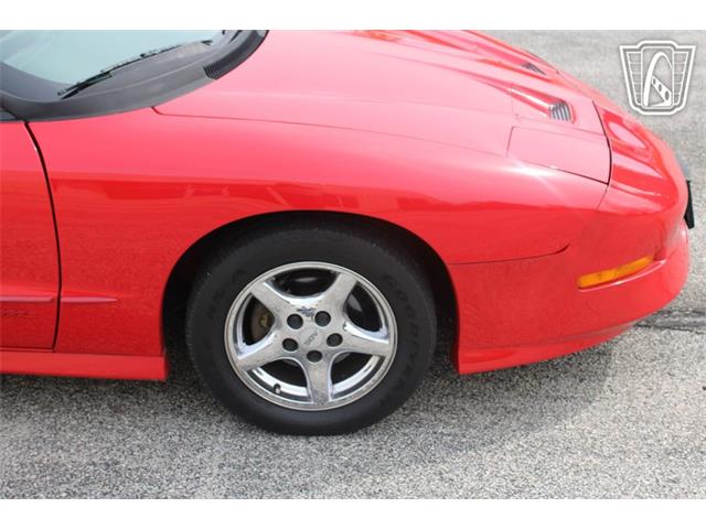 1995 Pontiac Firebird Formula (CC-2067399) for sale in Crete, Illinois