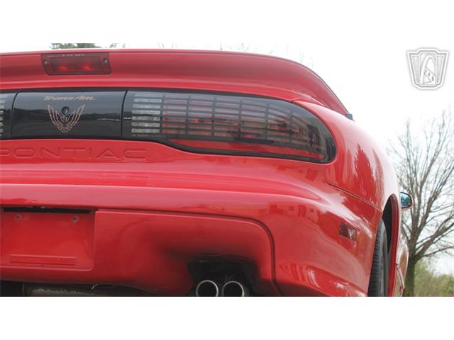 1995 Pontiac Firebird Formula (CC-2067399) for sale in Crete, Illinois