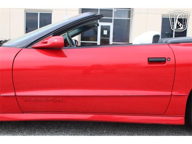 1995 Pontiac Firebird Formula (CC-2067399) for sale in Crete, Illinois