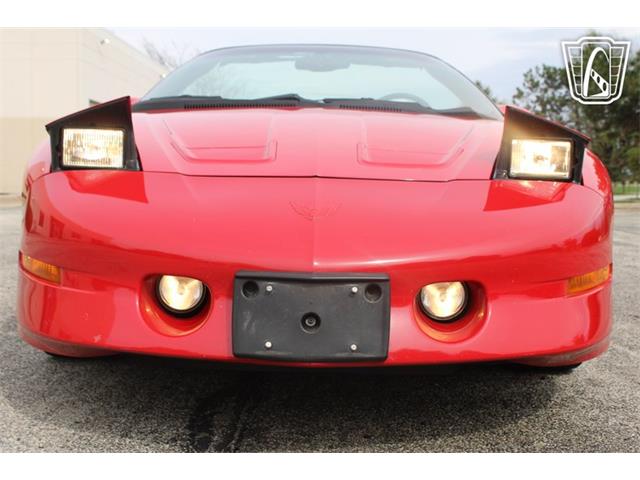 1995 Pontiac Firebird Formula (CC-2067399) for sale in Crete, Illinois