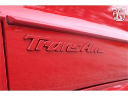 1995 Pontiac Firebird Formula (CC-2067399) for sale in Crete, Illinois