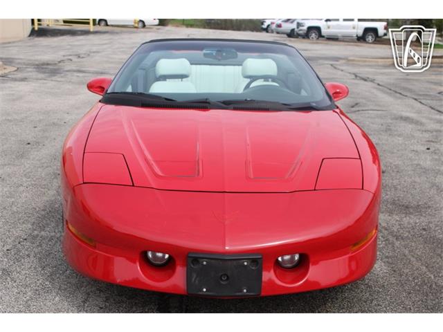 1995 Pontiac Firebird Formula (CC-2067399) for sale in Crete, Illinois