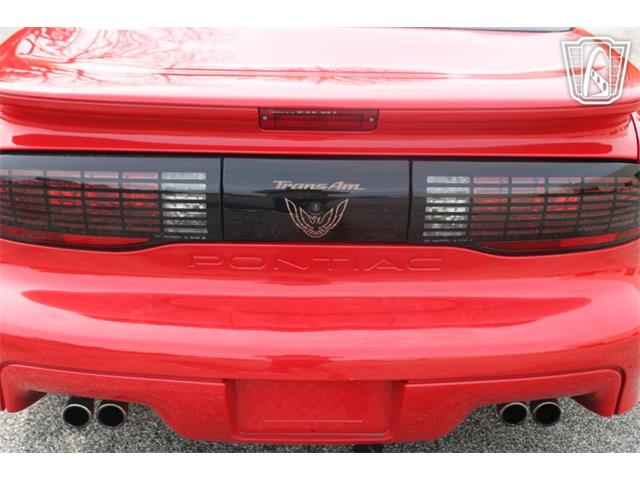 1995 Pontiac Firebird Formula (CC-2067399) for sale in Crete, Illinois