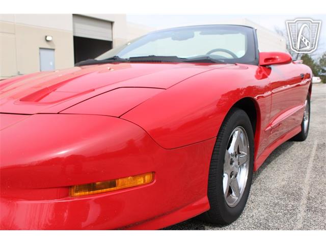 1995 Pontiac Firebird Formula (CC-2067399) for sale in Crete, Illinois