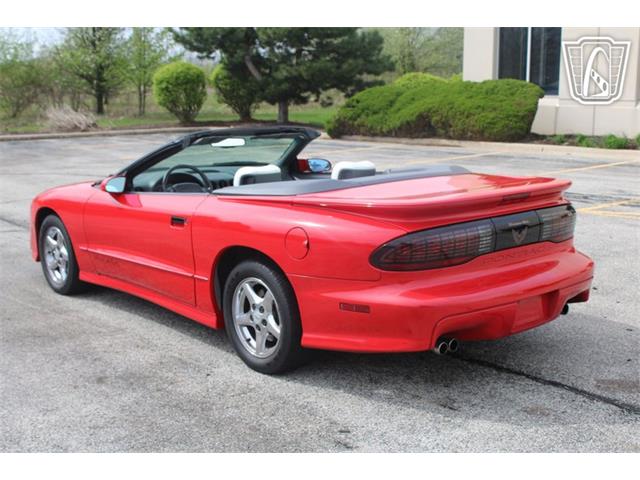 1995 Pontiac Firebird Formula (CC-2067399) for sale in Crete, Illinois