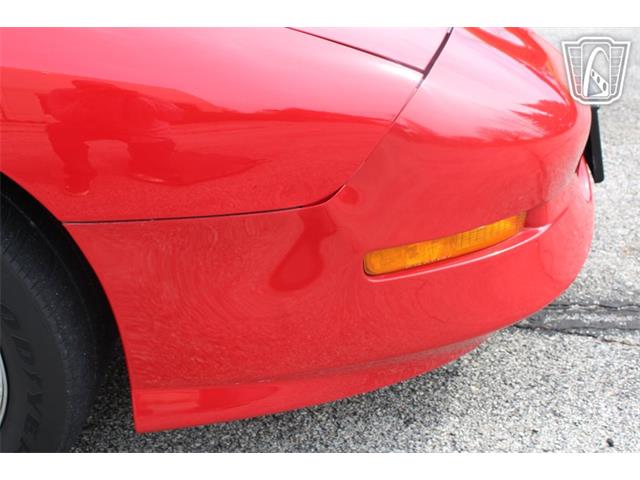 1995 Pontiac Firebird Formula (CC-2067399) for sale in Crete, Illinois