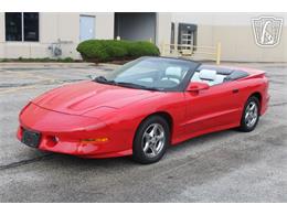 1995 Pontiac Firebird Formula (CC-2067399) for sale in Crete, Illinois