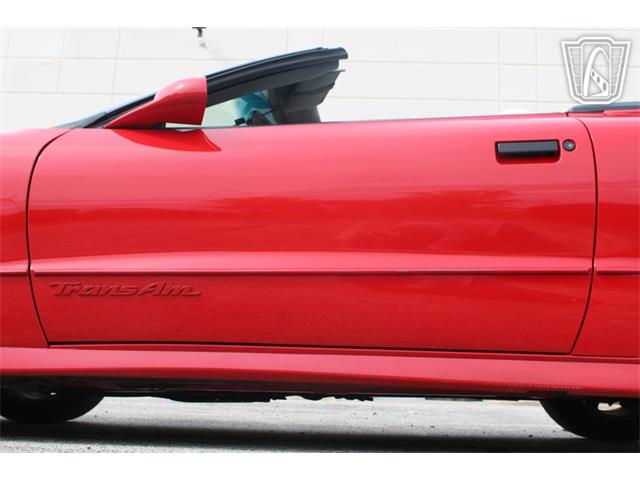 1995 Pontiac Firebird Formula (CC-2067399) for sale in Crete, Illinois