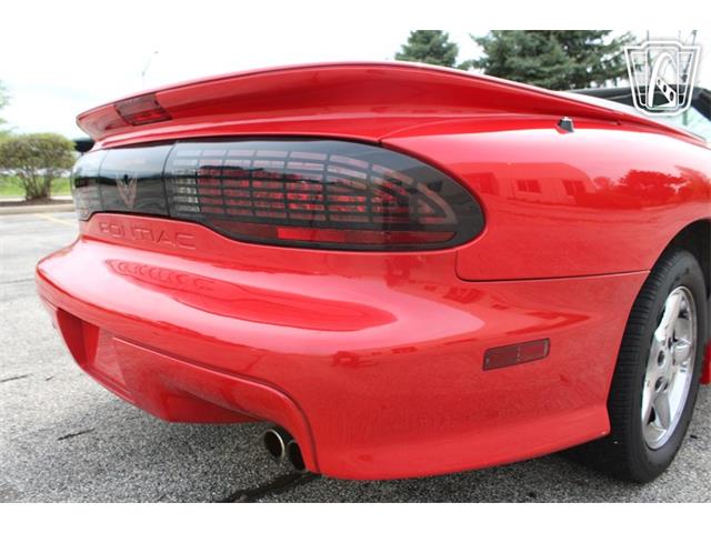 1995 Pontiac Firebird Formula (CC-2067399) for sale in Crete, Illinois