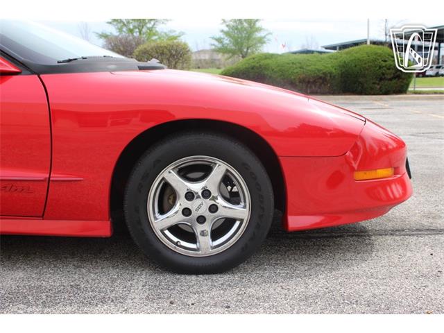 1995 Pontiac Firebird Formula (CC-2067399) for sale in Crete, Illinois