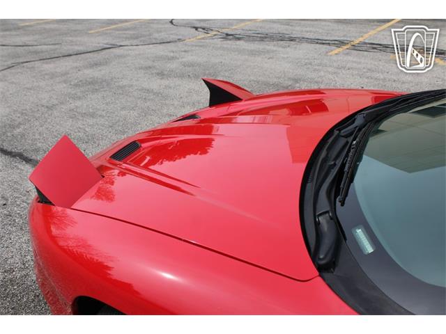 1995 Pontiac Firebird Formula (CC-2067399) for sale in Crete, Illinois