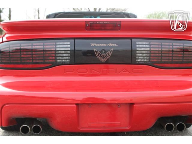 1995 Pontiac Firebird Formula (CC-2067399) for sale in Crete, Illinois