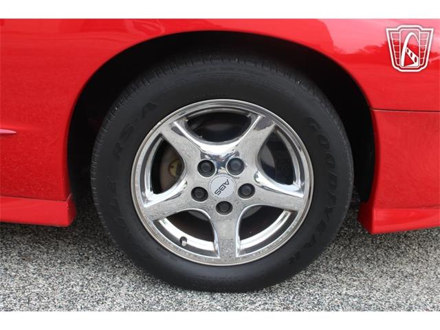 1995 Pontiac Firebird Formula (CC-2067399) for sale in Crete, Illinois