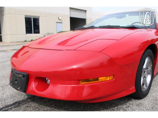 1995 Pontiac Firebird Formula (CC-2067399) for sale in Crete, Illinois