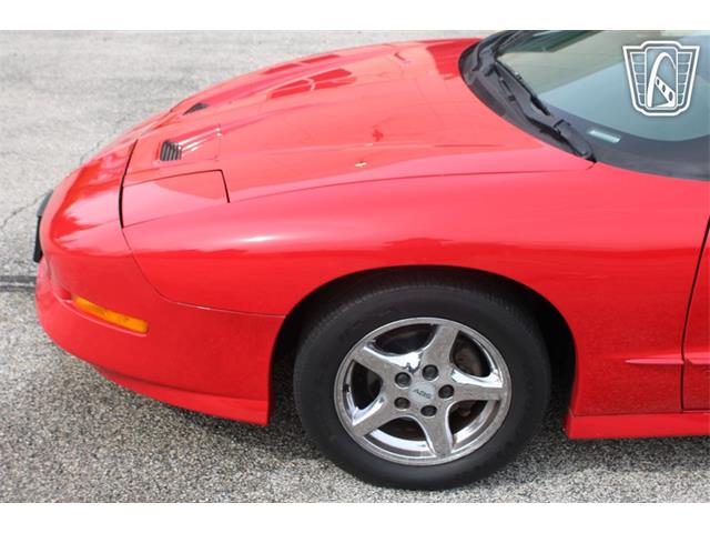 1995 Pontiac Firebird Formula (CC-2067399) for sale in Crete, Illinois