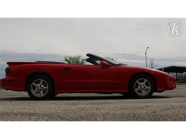 1995 Pontiac Firebird Formula (CC-2067399) for sale in Crete, Illinois