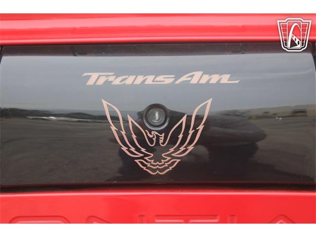 1995 Pontiac Firebird Formula (CC-2067399) for sale in Crete, Illinois