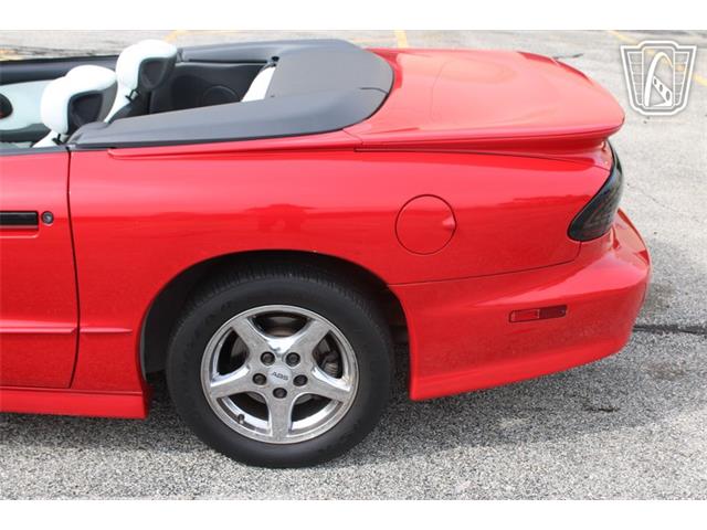 1995 Pontiac Firebird Formula (CC-2067399) for sale in Crete, Illinois