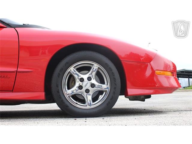 1995 Pontiac Firebird Formula (CC-2067399) for sale in Crete, Illinois