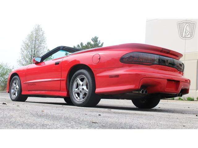 1995 Pontiac Firebird Formula (CC-2067399) for sale in Crete, Illinois