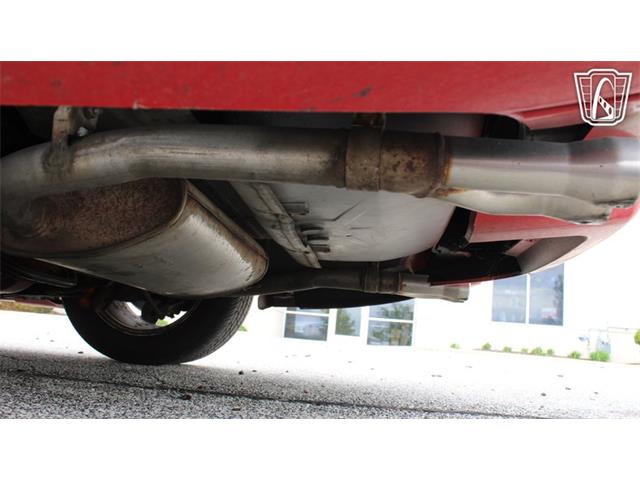 1995 Pontiac Firebird Formula (CC-2067399) for sale in Crete, Illinois