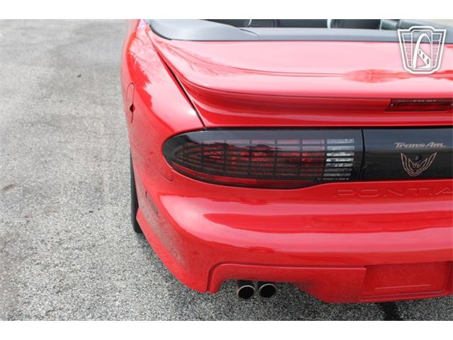 1995 Pontiac Firebird Formula (CC-2067399) for sale in Crete, Illinois