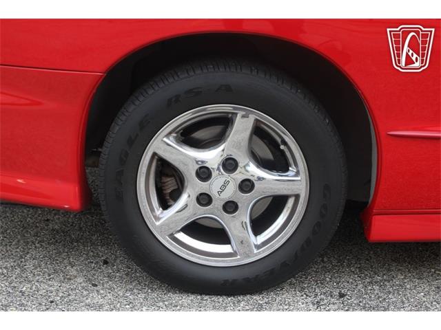 1995 Pontiac Firebird Formula (CC-2067399) for sale in Crete, Illinois