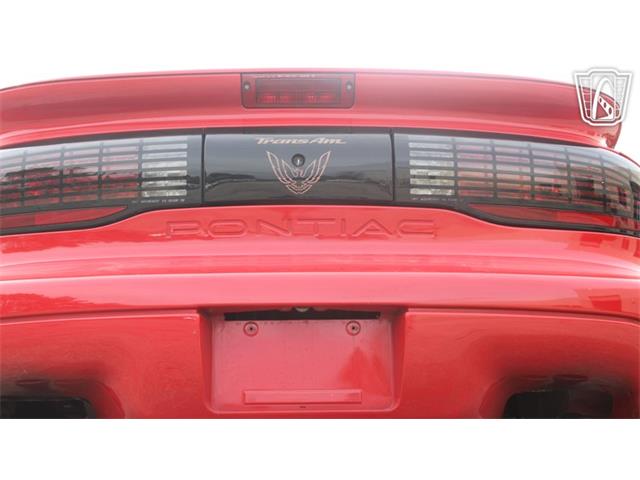 1995 Pontiac Firebird Formula (CC-2067399) for sale in Crete, Illinois