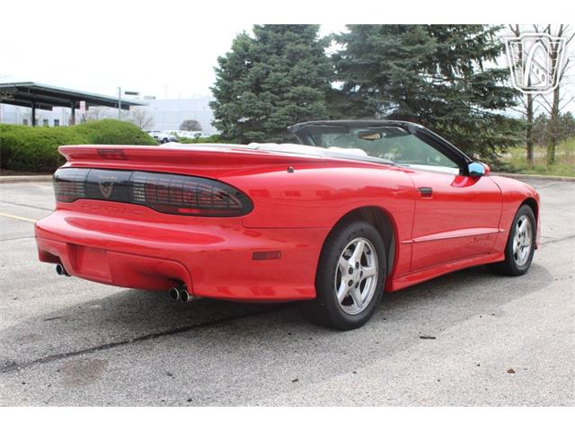 1995 Pontiac Firebird Formula (CC-2067399) for sale in Crete, Illinois
