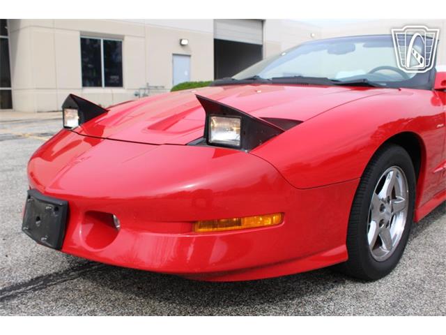 1995 Pontiac Firebird Formula (CC-2067399) for sale in Crete, Illinois