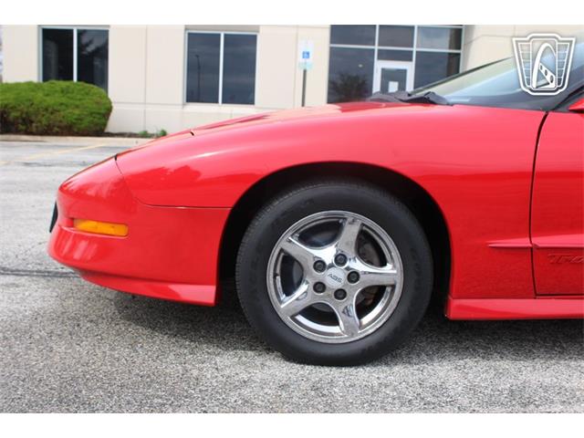 1995 Pontiac Firebird Formula (CC-2067399) for sale in Crete, Illinois