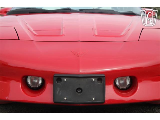 1995 Pontiac Firebird Formula (CC-2067399) for sale in Crete, Illinois