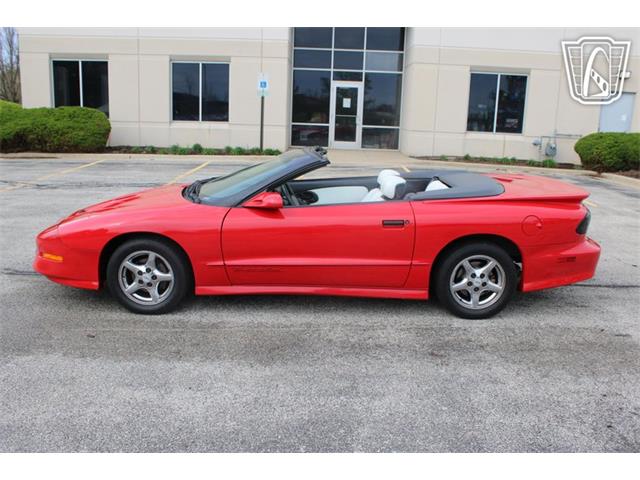 1995 Pontiac Firebird Formula (CC-2067399) for sale in Crete, Illinois