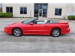 1995 Pontiac Firebird Formula (CC-2067399) for sale in Crete, Illinois
