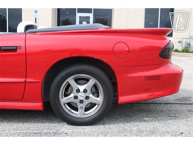 1995 Pontiac Firebird Formula (CC-2067399) for sale in Crete, Illinois
