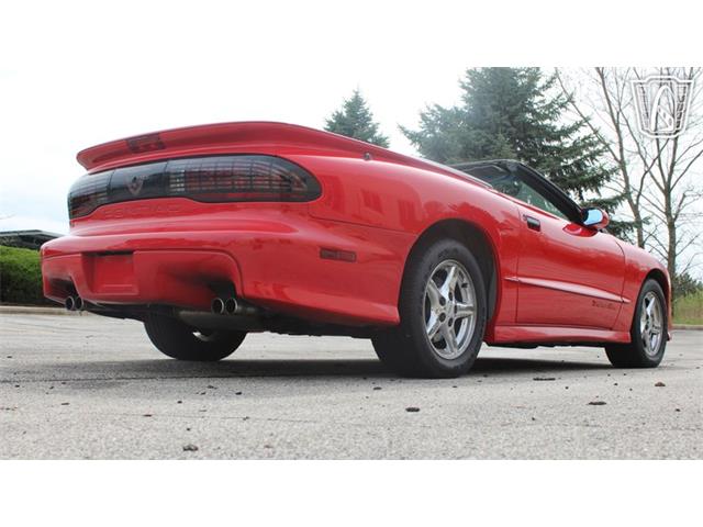 1995 Pontiac Firebird Formula (CC-2067399) for sale in Crete, Illinois
