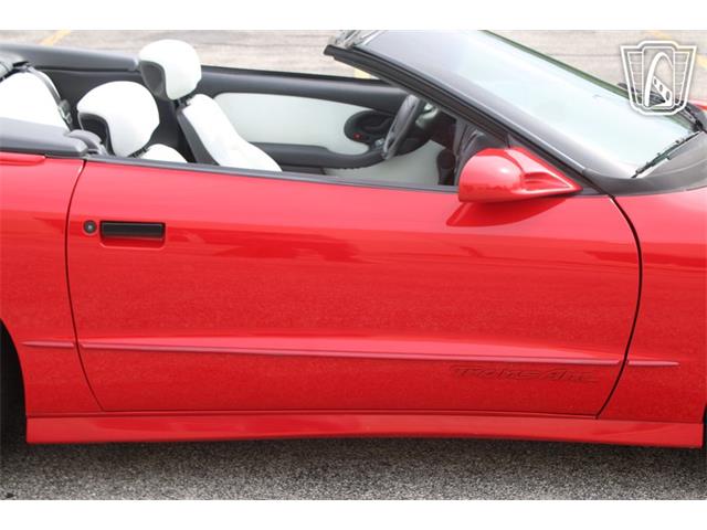 1995 Pontiac Firebird Formula (CC-2067399) for sale in Crete, Illinois