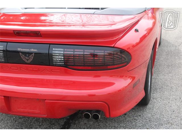 1995 Pontiac Firebird Formula (CC-2067399) for sale in Crete, Illinois
