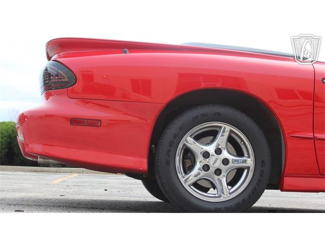 1995 Pontiac Firebird Formula (CC-2067399) for sale in Crete, Illinois