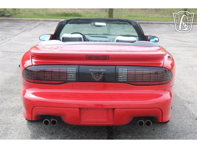 1995 Pontiac Firebird Formula (CC-2067399) for sale in Crete, Illinois