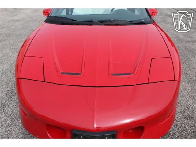1995 Pontiac Firebird Formula (CC-2067399) for sale in Crete, Illinois