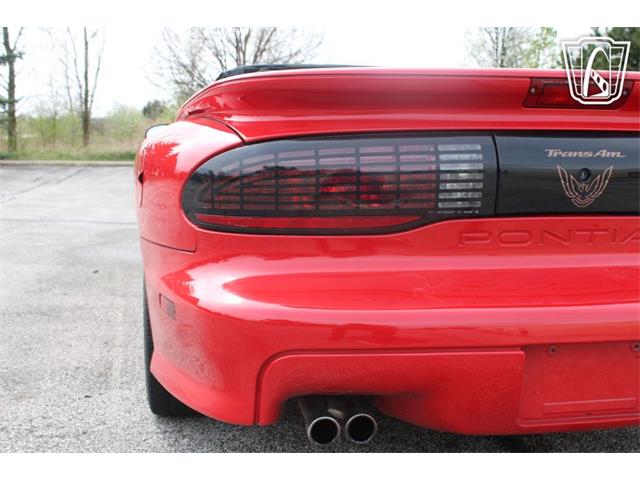 1995 Pontiac Firebird Formula (CC-2067399) for sale in Crete, Illinois