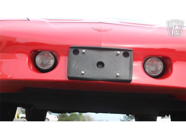 1995 Pontiac Firebird Formula (CC-2067399) for sale in Crete, Illinois