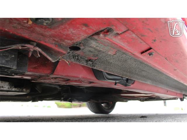 1995 Pontiac Firebird Formula (CC-2067399) for sale in Crete, Illinois