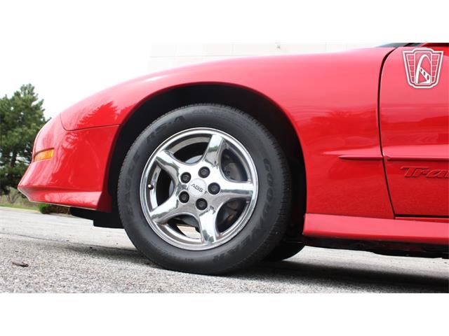 1995 Pontiac Firebird Formula (CC-2067399) for sale in Crete, Illinois