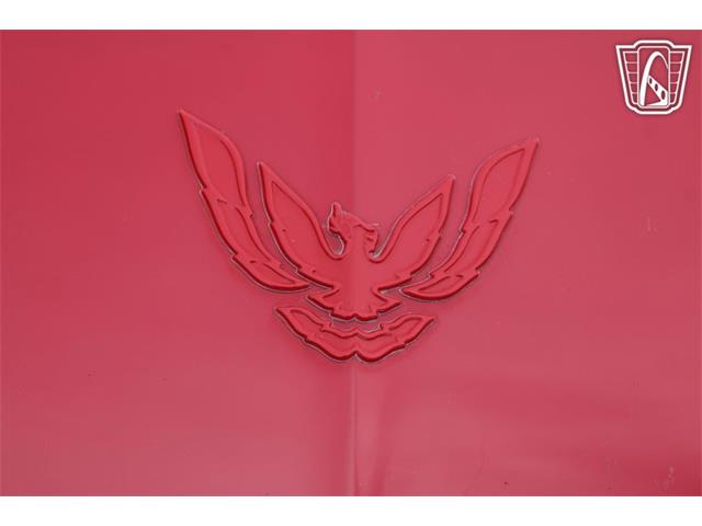 1995 Pontiac Firebird Formula (CC-2067399) for sale in Crete, Illinois