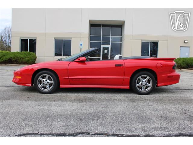 1995 Pontiac Firebird Formula (CC-2067399) for sale in Crete, Illinois