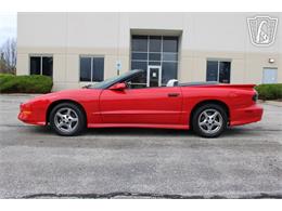 1995 Pontiac Firebird Formula (CC-2067399) for sale in Crete, Illinois